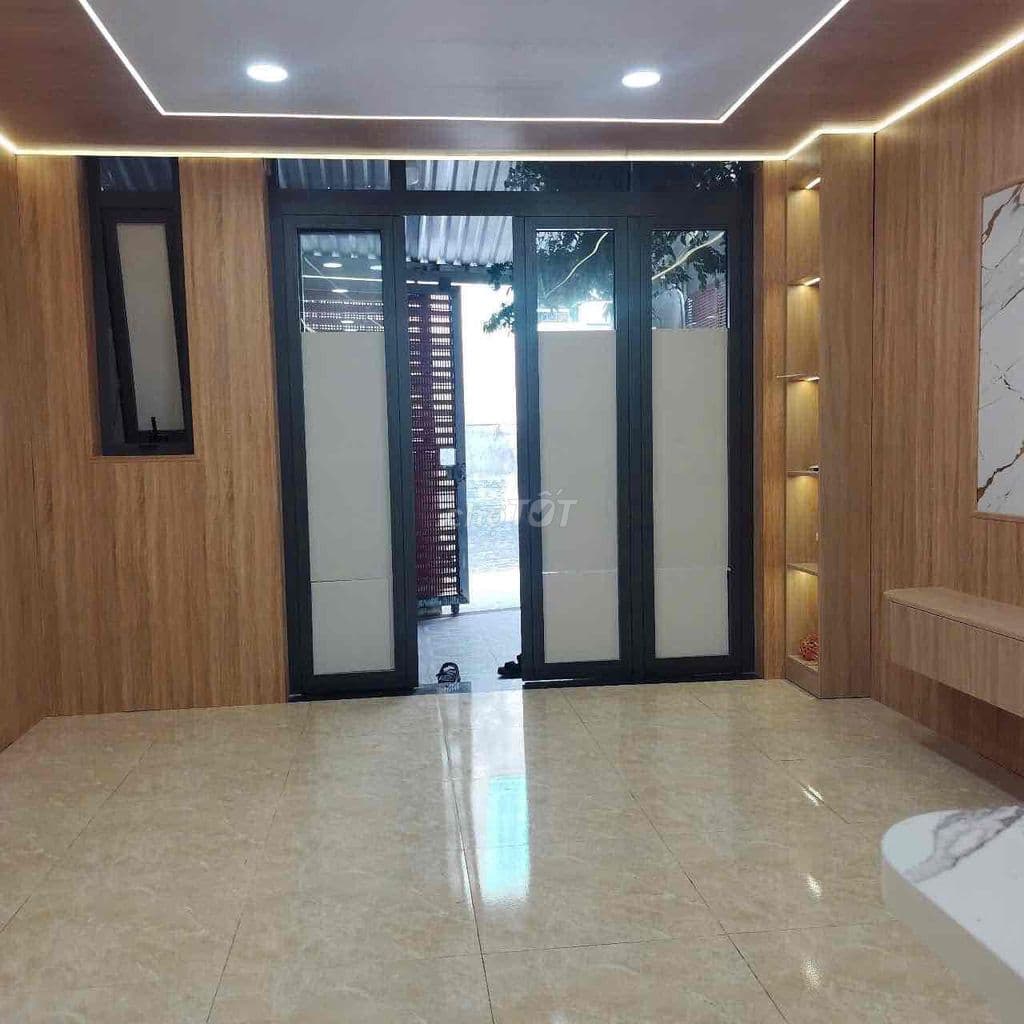 bán nhà sổ Chung tx21 phường thạnh Xuân q12 - Ảnh 3