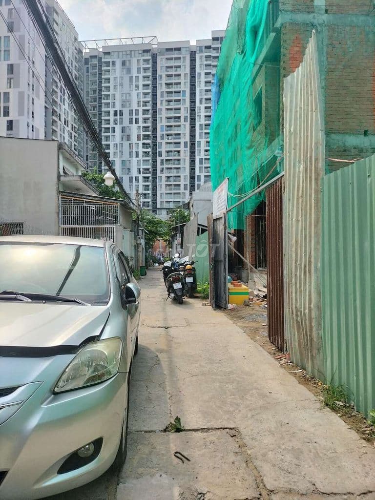 Đất full thổ cư chưa qua đầu tư - Ngay VẠN PHÚC - 78m2 - XD 3 tầng - Ảnh 3