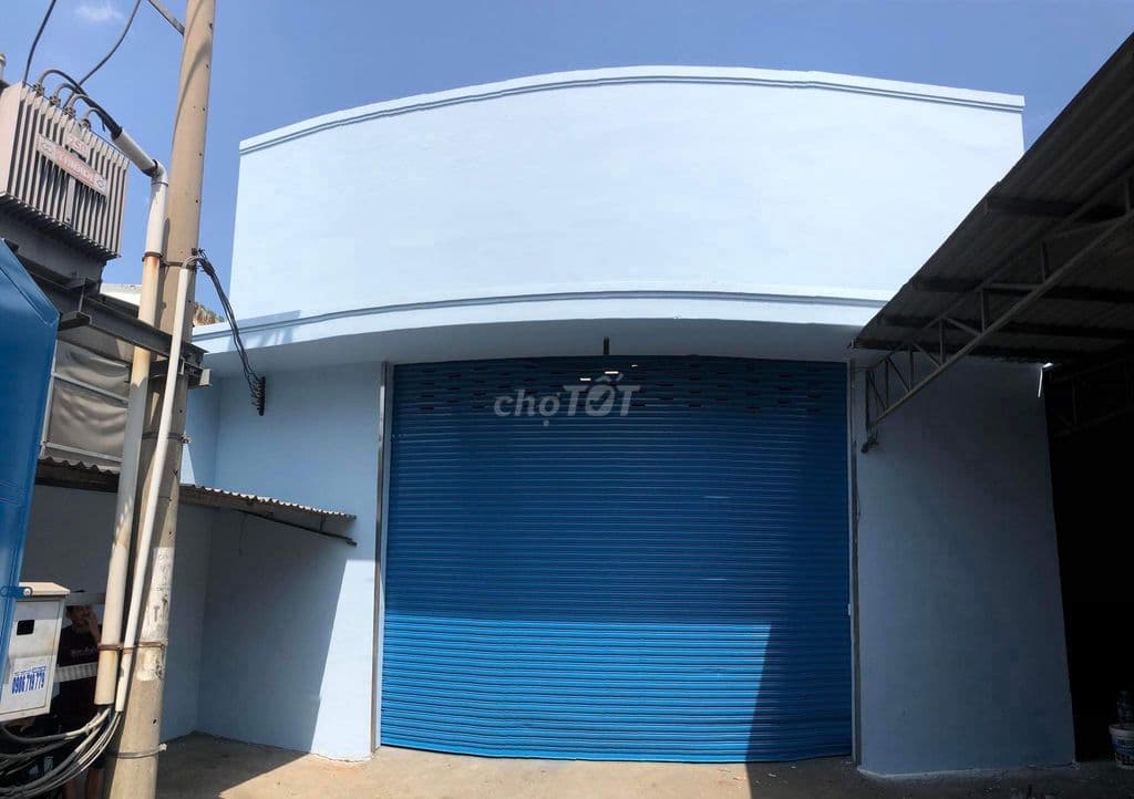 Mặt bằng kinh doang 577m2 đường Mã Lò, Quận Bình Tân - Ảnh 2