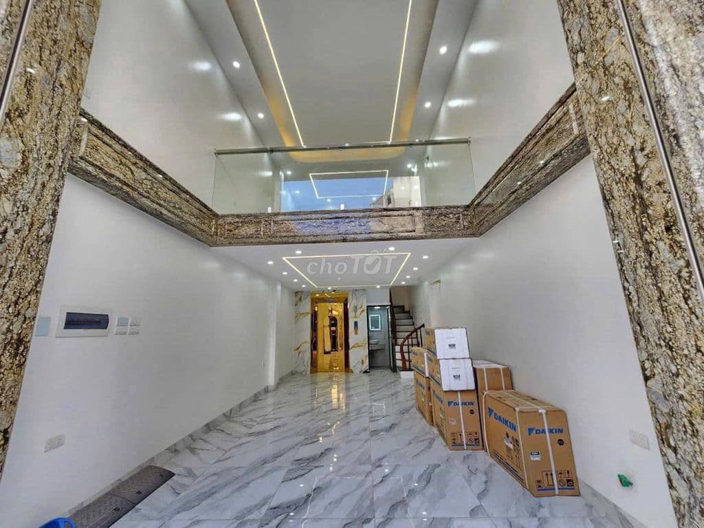 bán nhà 7 tầng Hồ Đền Lừ gara ô tô chỉ 18 tỷ 6 - Ảnh 3