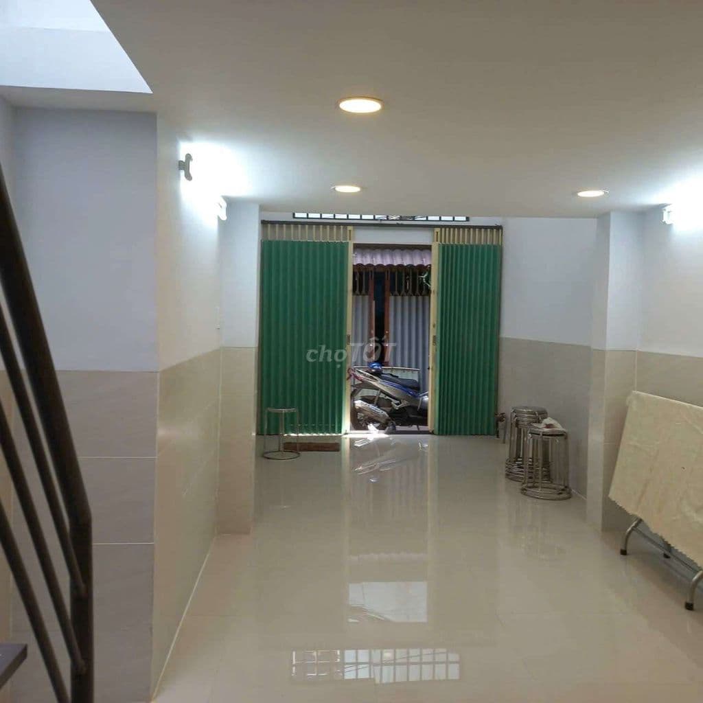 Q4. Bán nhà hẻm 450 đoàn văn bơ phường 14 - Ảnh 2