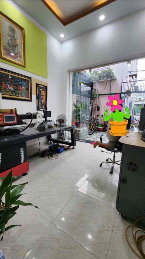 nhà phố khu vực Gò Vấp