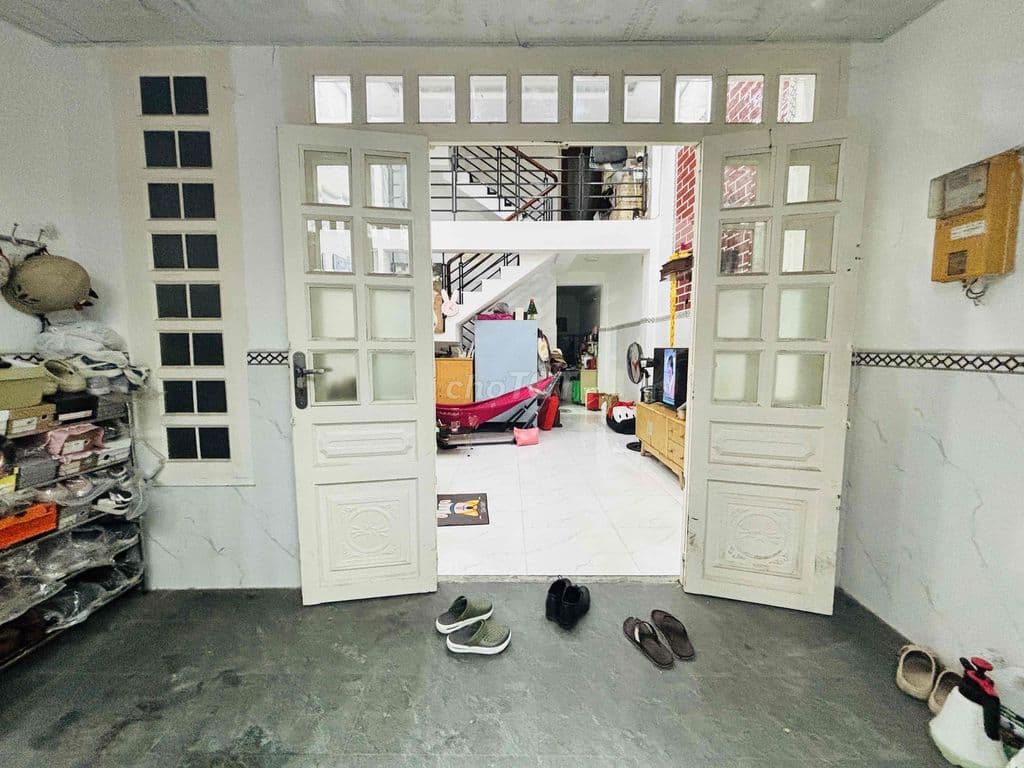 CHỈ 4 Tỷ - 43M2 - 4 TẦNG - GẦN BV HỒNG ĐỨC GÒ VẤP - Ảnh 2