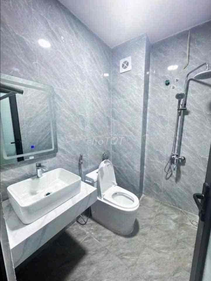 🏡 NHÀ ĐẸP YÊN NGHĨA 5 TẦNG – Ô TÔ QUA NHÀ – 3PN KHÉP KÍN – GẦN CHỢ, TR - Ảnh 3