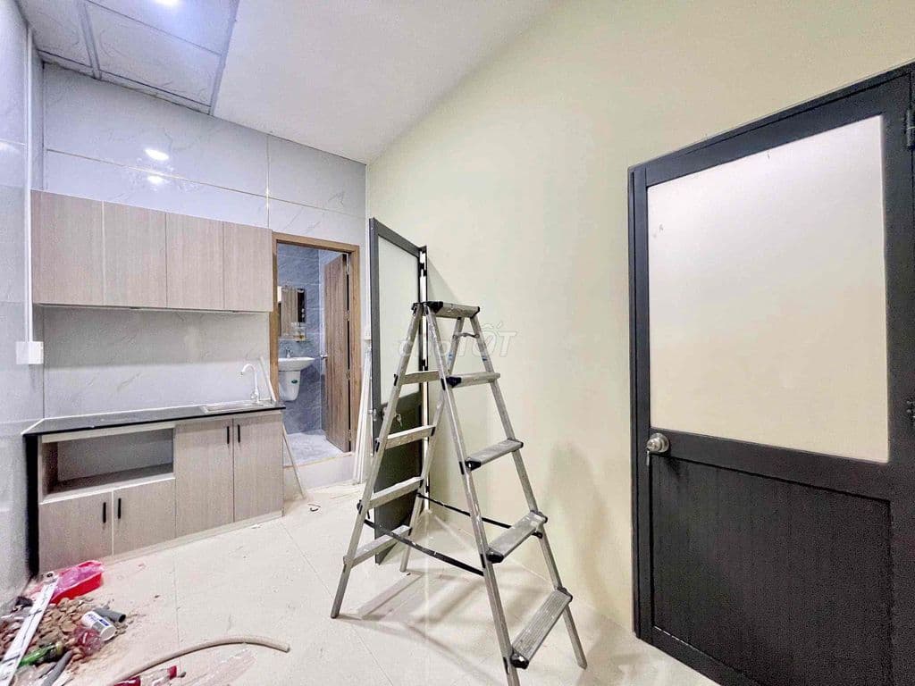 CĂN HỘ 2PN MỚI KENG FULL NỘI THẤT NGAY LÊ VĂN THỌ🔥 - Ảnh 3