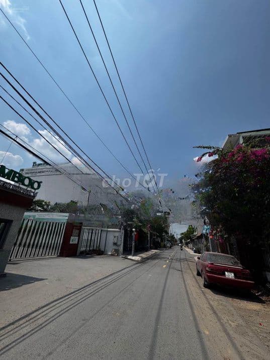 Bán đất mặt tiền Thạnh Xuân 22 Quận 12, 5x21m, kinh doanh - Ảnh 3