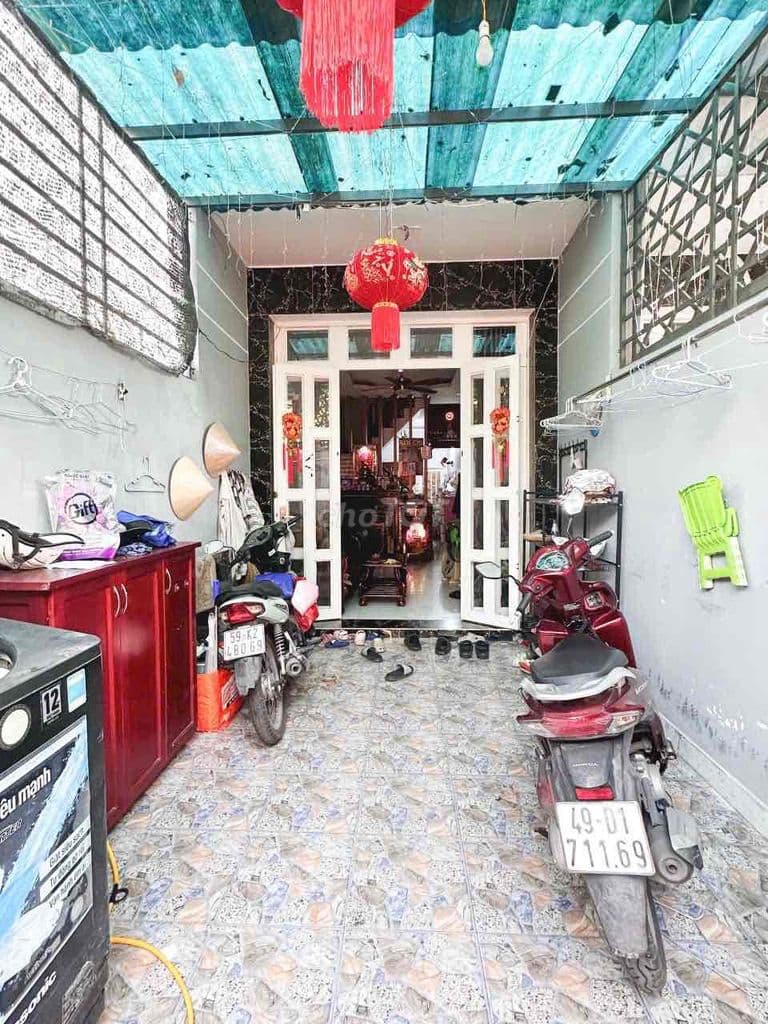 Nhà SHR hẽm 2581 Huỳnh Tấn Phát chia làm 2 căn , 8pn - Ảnh 3