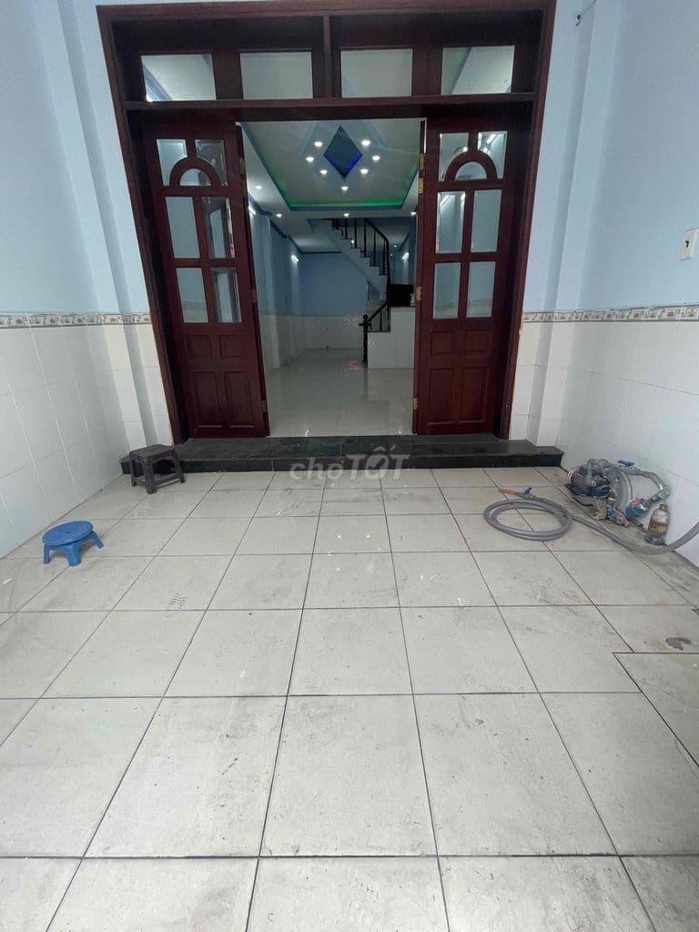 SIÊU VỊ TRÍ Q.12 – GIÁP TÂN BÌNH – HẺM XE TẢI THÔNG SONG HÀNH - Q12