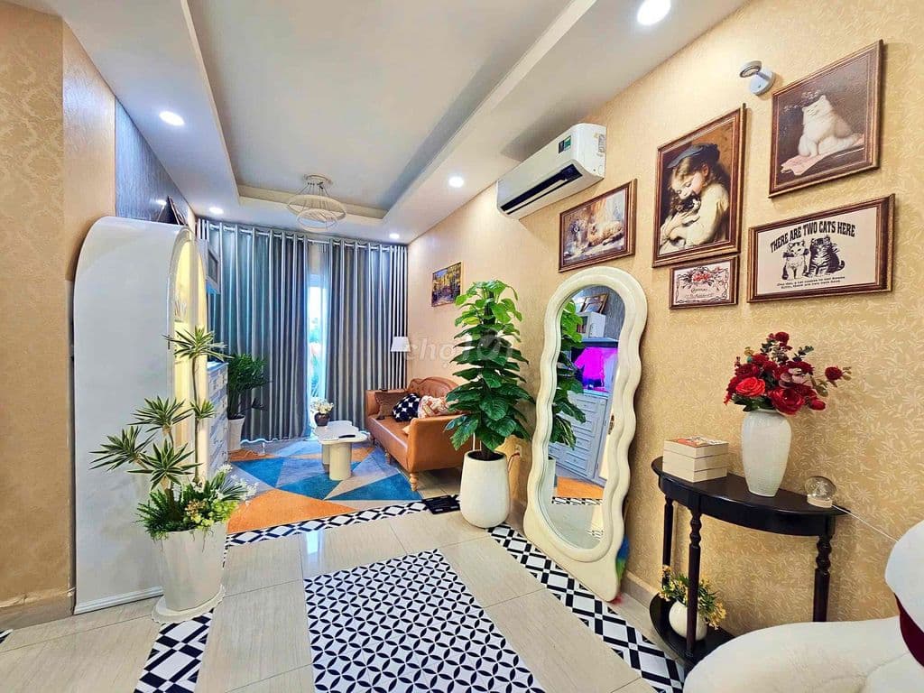 BÁN CĂN HỘ SÂN VƯỜN A4.07 – MOONLIGHT BOULEVARD, BÌNH TÂN - Ảnh 2
