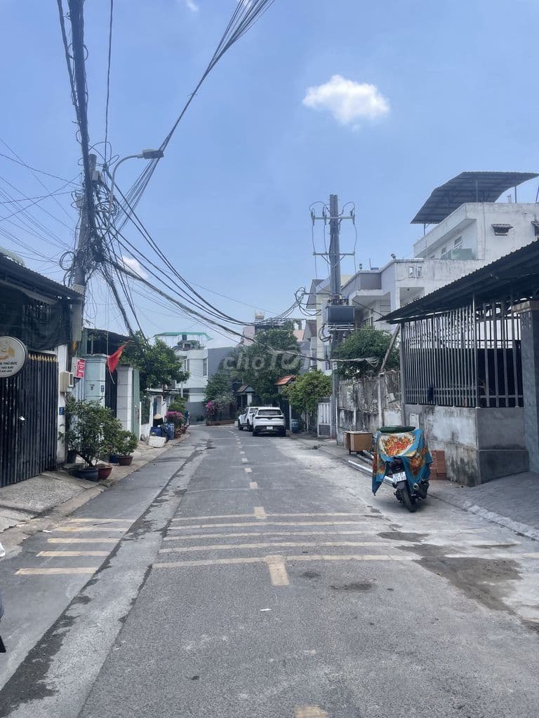 🔥 ĐẤT NGANG 5M — HẺM XE HƠI — SÁT LÊ VĂN VIỆT — SỔ RIÊNG- KHU VIP - Ảnh 3