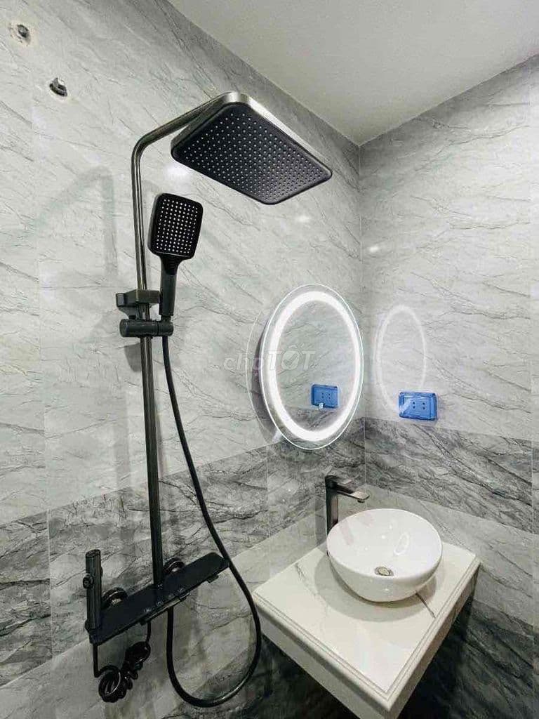 15m ra ô tô phố Trần Khát chân 2 thoáng ngõ thông tứ tung 37m2 x5T - Ảnh 3