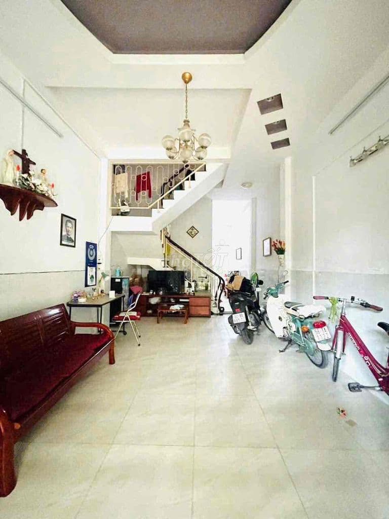 Chuyển nơi ở nên cần bán nhà đang ở ngay chợ Cầu Đồng 4,45 tỷ tl - Ảnh 3