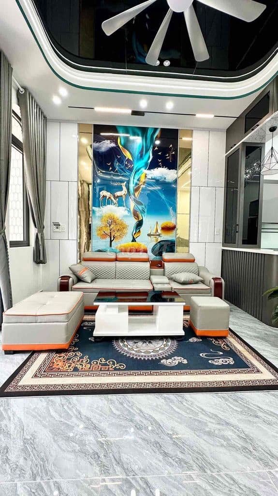 Bán nhà SHR đường XTT 24 gần chợ Xuân Thới Thượng