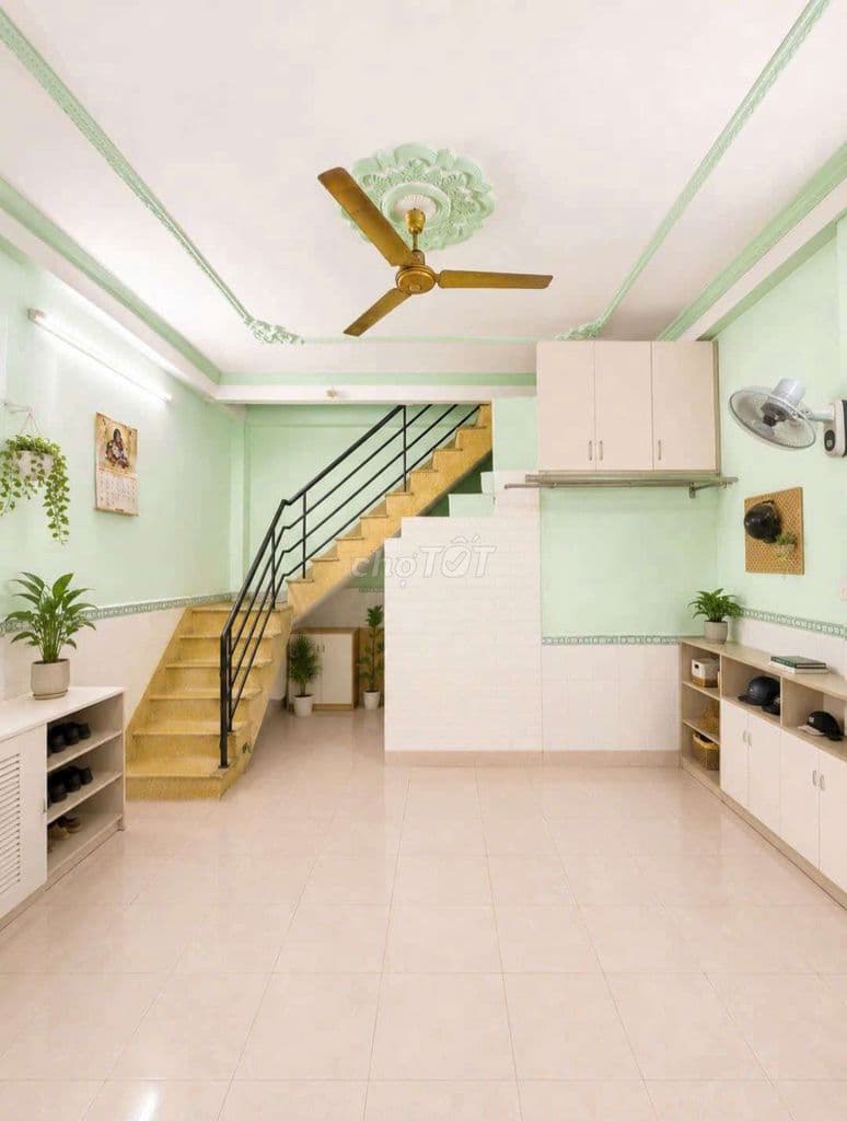 SIÊU HIẾM NGAY LÊ VĂN QUỚI - NHÀ 40M2 - HXH - CHỈ NHỈNH 3 TỶ NHỎ XÍU - Ảnh 2
