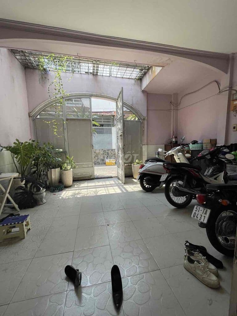 Ngộp ban.k / hẻm xe hơi p26 Bình Thạnh / Tiện xây dựng cao tầng - Ảnh 2