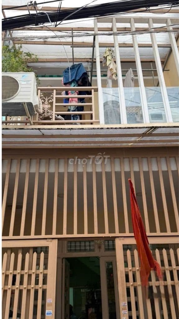 CHÍNH CHỦ BÁN NHÀ TÂY THẠNH, TÂN PHÚ - GIÓ TRỜI ĐỐI LƯU - VÀO Ở NGAY