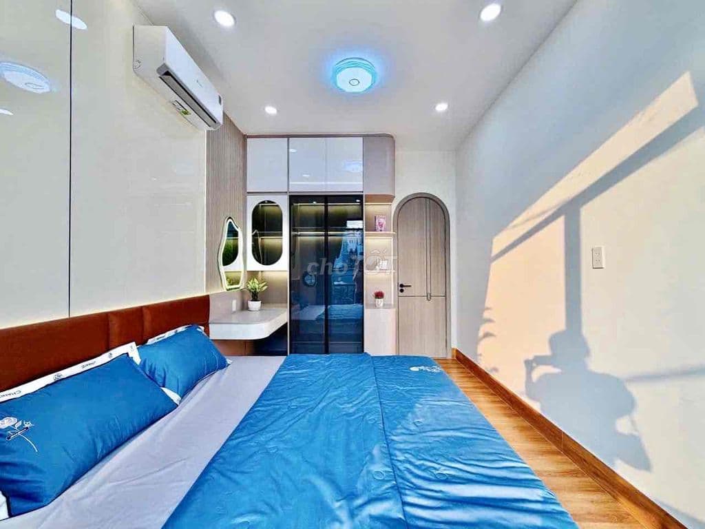 40m2, BÁN NHÀ HẺM XE HƠI, 2 TẦNG, 3PN, NGUYỄN PHÚC CHU, TÂN BÌNH, 5 TY - Ảnh 3