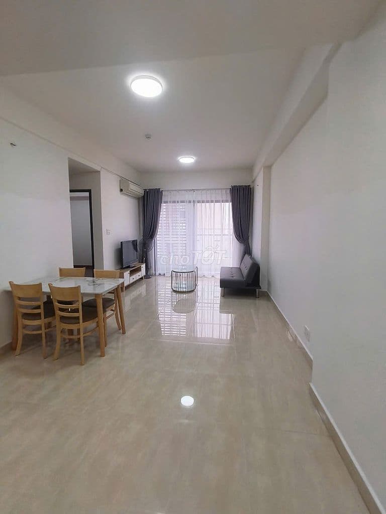 Cho thuê căn góc 3PN 97m đầy đủ nội thất Centana Thu Thiem Quan 2 - Ảnh 2