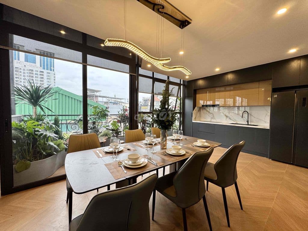 BÁN NHÀ XÃ ĐÀN 6 TẦNG THANG MÁY NGXO TRƯỚC NHÀ 3M GIÁ - Ảnh 2