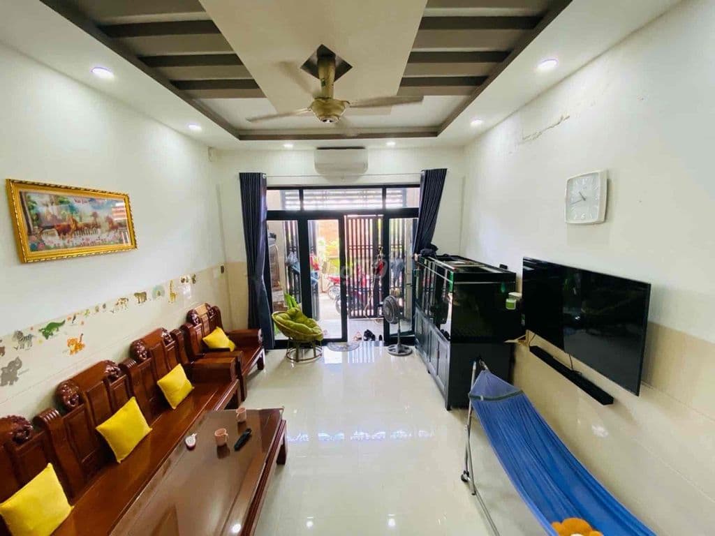Nhà ở 3 tầng, 3PN, 3WC, NT cao cấp, Dương Đình Hội, q9, chỉ 6₫!! - Ảnh 2