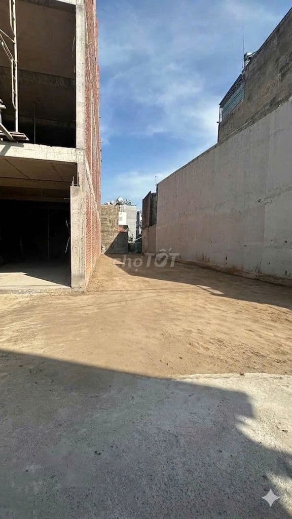 Bán đất 138m² Trần Thị Hè, Nguyễn Ảnh Thủ, Tân Thới Hiệp, Giá 6.5 tỷ