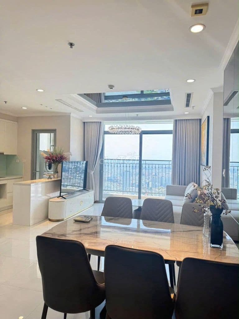 CHUYÊN BÁN VINHOMES CENTRAL PARK, 1PN 6.5 TỶ, 2PN 9 TỶ, 3PN 14 TỶ