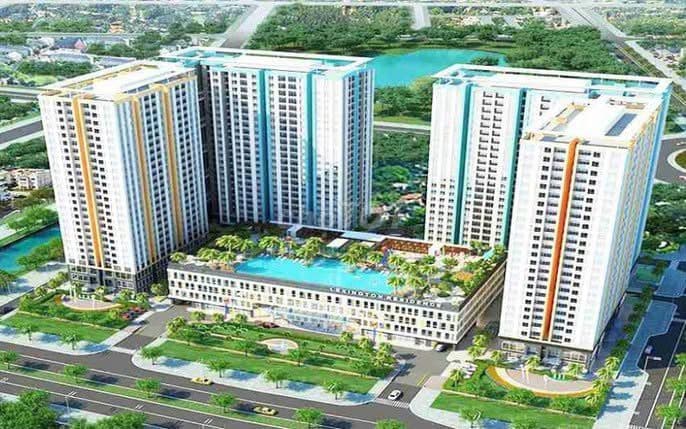 Bán officetel Lexington diện tích 33m² giá 2,5 tỷ, giá tốt