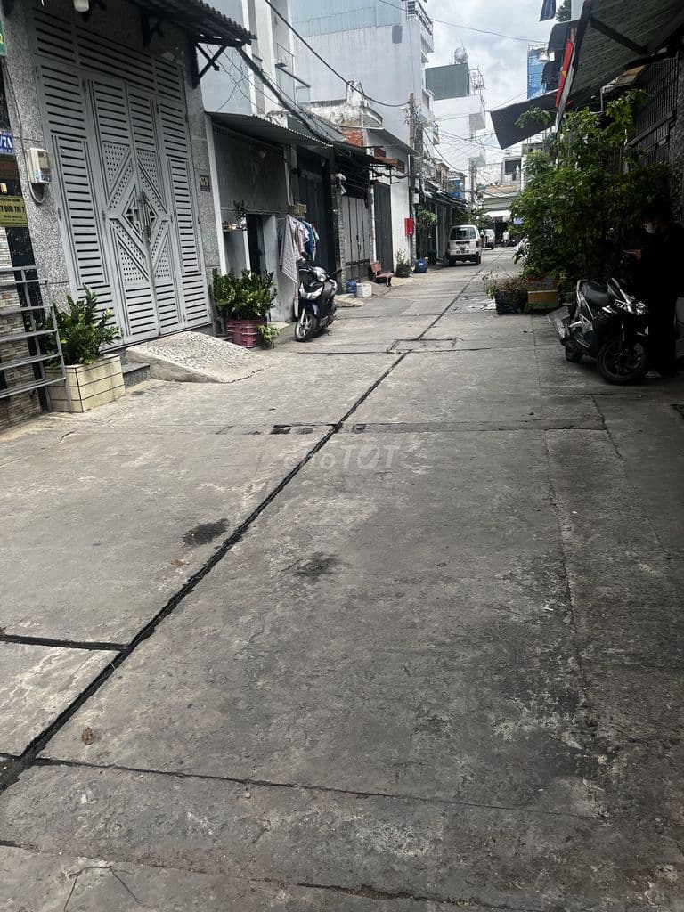 Nhà xưởng (hẻm 6m) Liên Khu 8-9, dt 8mx16m, giá 11.7 tỷ ( TL) - Ảnh 3