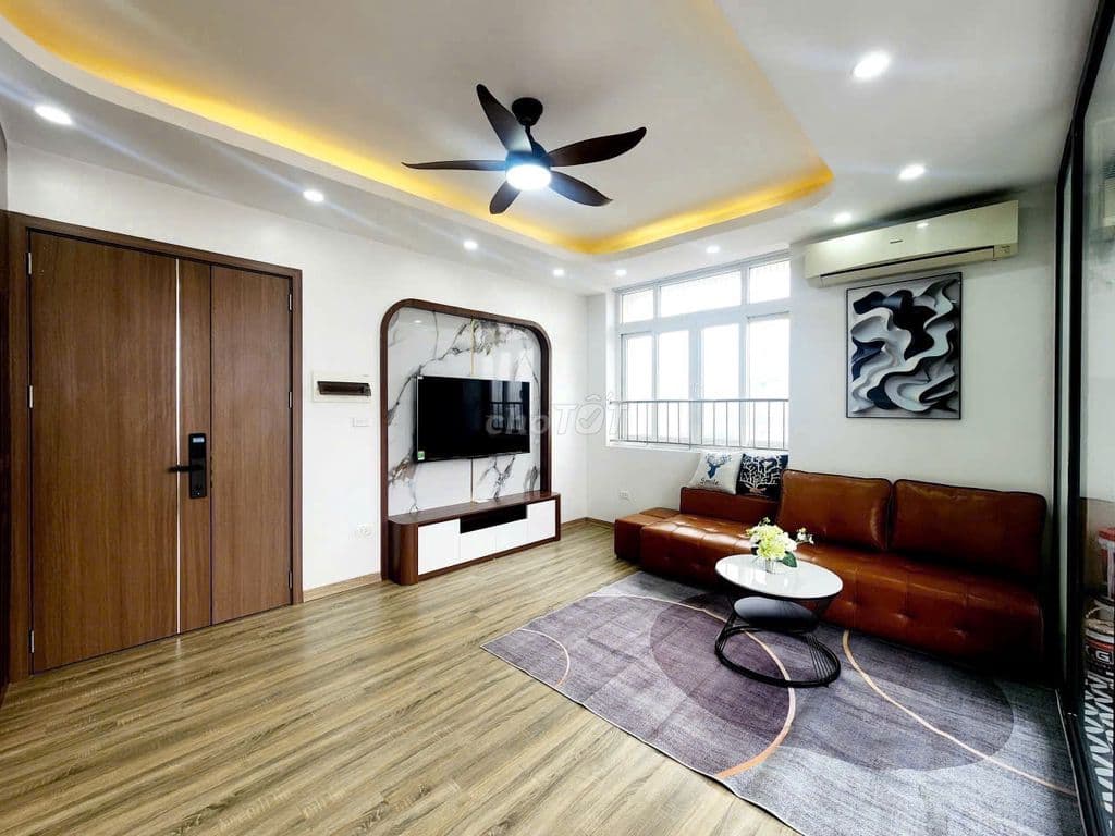 Chung cư 1277 Giải Phóng, Hà Nội, 3PN sổ đỏ 6,85 tỷ nội thất cao cấp - Ảnh 3