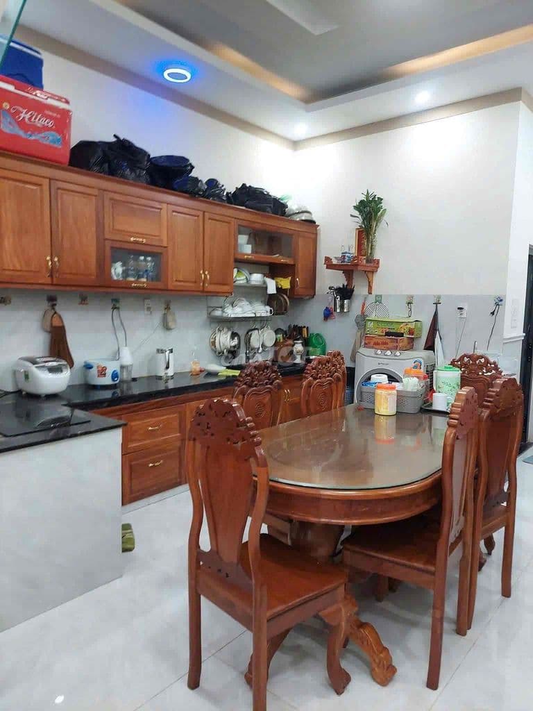 Nhà: Nguyễn Cữ Vân P17 Q.Bình Thạnh 48,3m2 Giá: 3,92 Tỷ Nội Thất SHR - Ảnh 2