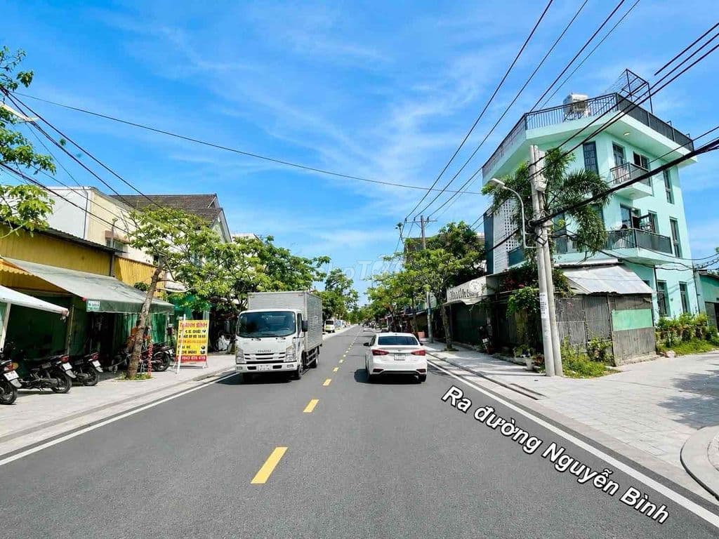 BÁN 485M² ĐẤT Ở, NGUYỄN BÌNH - NGANG BỀ THẾ 16.5M - HẺM XE HƠI - Ảnh 2