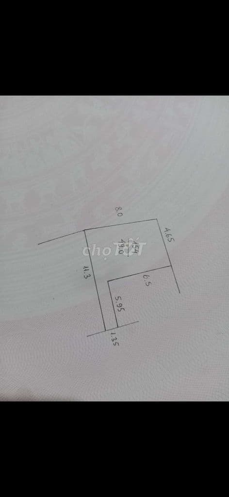 Gia đình bán nhà cấp 4