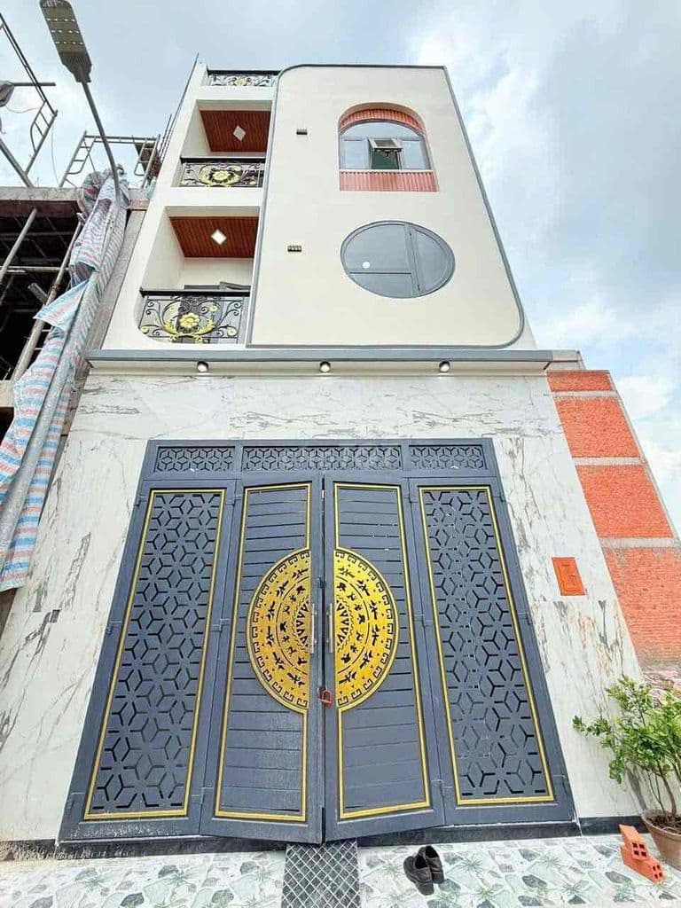 Hẻm 7m thông, ô tô ngủ trong nhà – 70m2 – sát Tân Phú – Chỉ 6 tỷ x