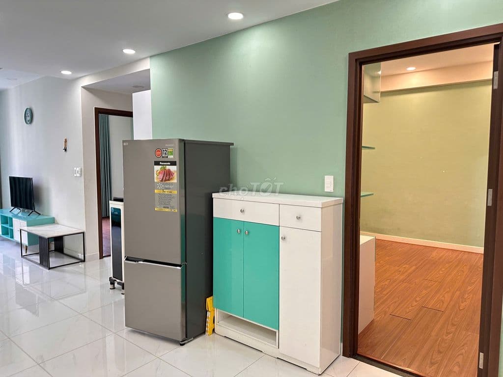 Bán CH Green River quận 8 Dt71,5m2/ 2PN 2WC giá 3 tỷ có sổ hồng. - Ảnh 3