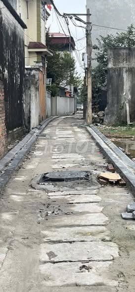 bán đất thổ cư thôn Đoài Đông Anh - Ảnh 3