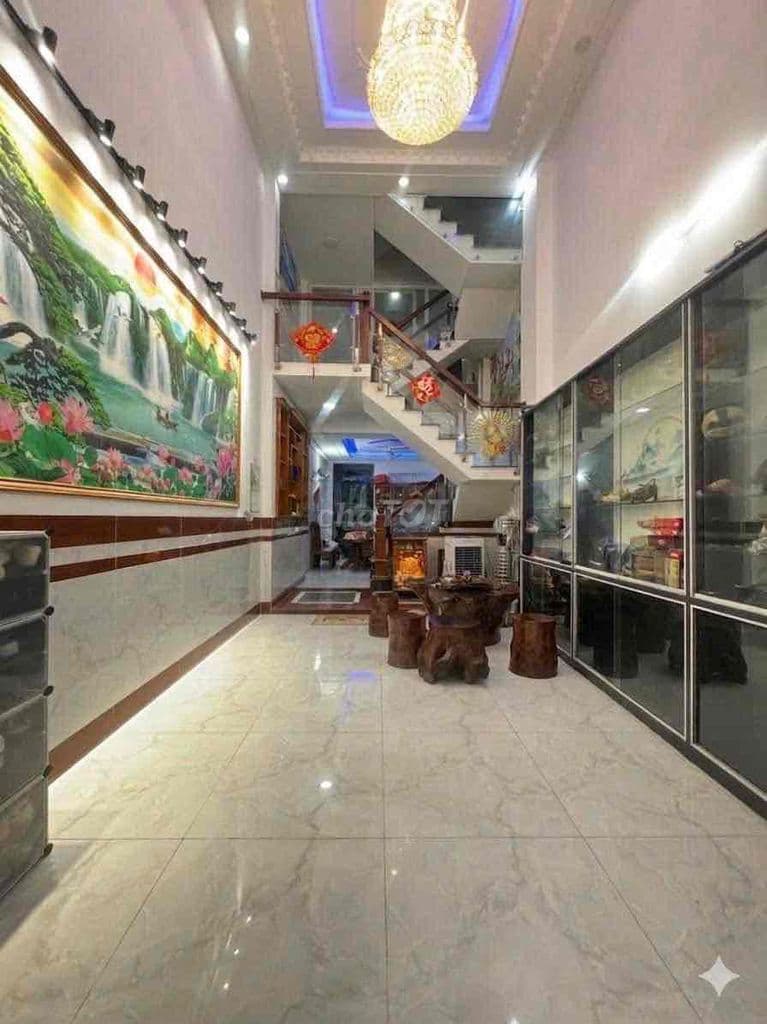 NHÀ PHỐ KHU HIỆP THÀNH XITY Q12 CẦN TIỀN BÁN CHO NGƯỜI CÓ NHU CẦU SD - Ảnh 3