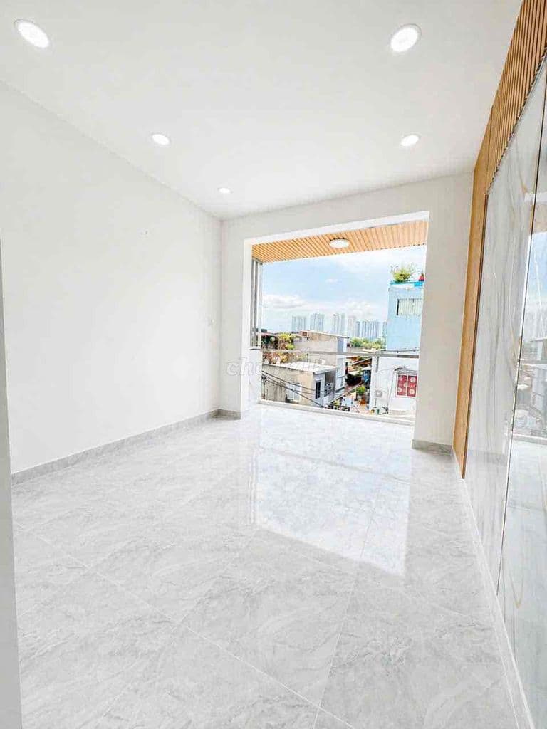 🔥NHÀ MỚI - 3 TẦNG - TÔN THẤT THUYẾT- 4,55 TỶ🔥 DT: 3.3 ❌7.4m (nở hậu nh