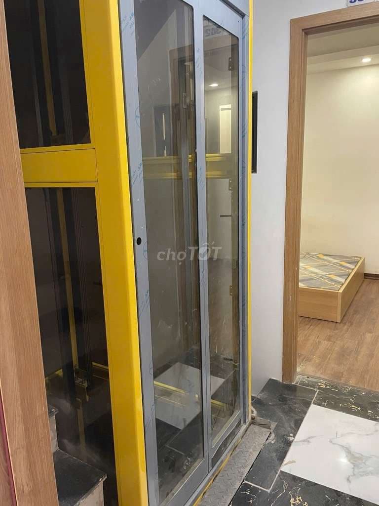 Khương Hạ– Thanh.xuân,50m²,6 tầng,thang máy, dòng tiền ~40tr/t ở ngay.