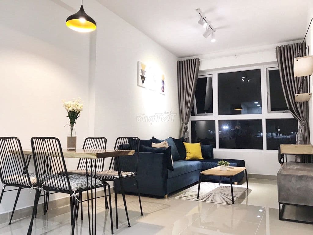 BÁN CĂN HỘ 2PN SAIGON GATEWAY, FULL NỘI THẤT, GIÁ 2.9 TỶ