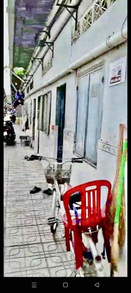 BÁN NHÀ GIÁ TỐT- 95M2 - NGAY CHỢ PHẠM ĐĂNG GIẢNG - TRƯỜNG CHU VĂN AN - Ảnh 2