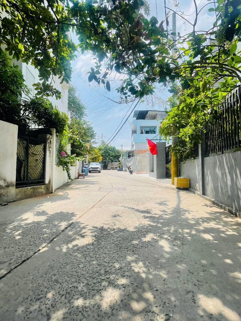 Đất Linh Chiểu Trục Hoàng Diệu 2 - Hẻm 8m-87m2 Vuông Vức Chỉ 7,2 Tỷ - Ảnh 3