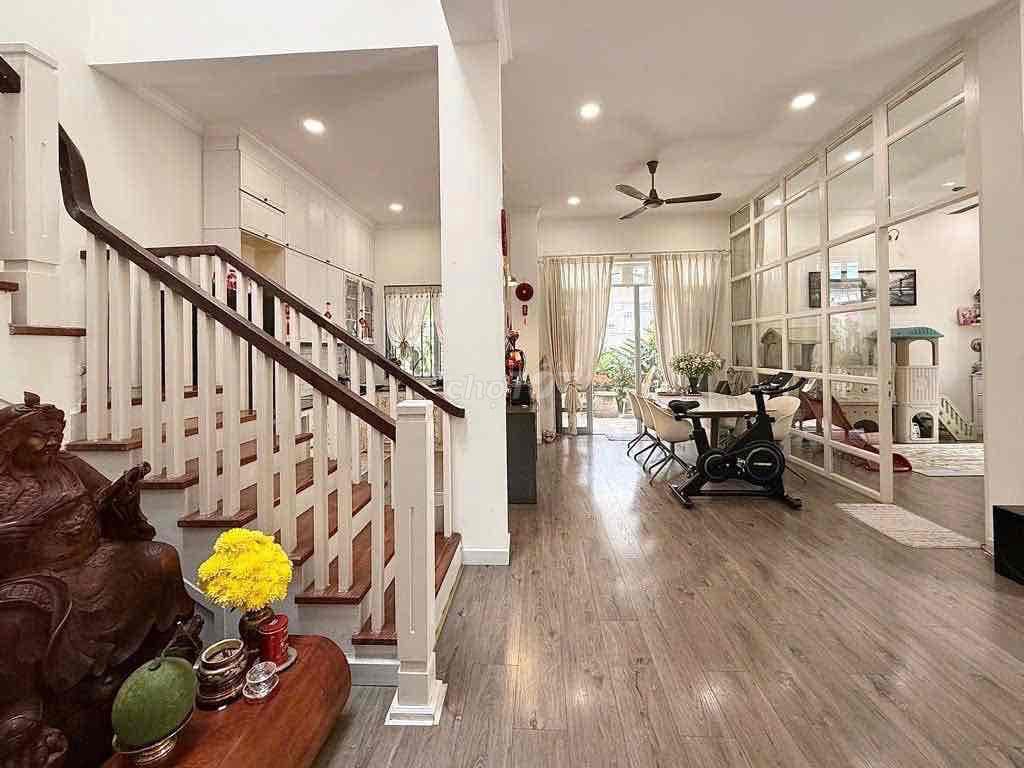 BIỆT THỰ SÂN VƯỜN VEN SÔNG – VẠN PHÁT HƯNG, Q.7, 15x17, CHỈ 45 TỶ. - Ảnh 2
