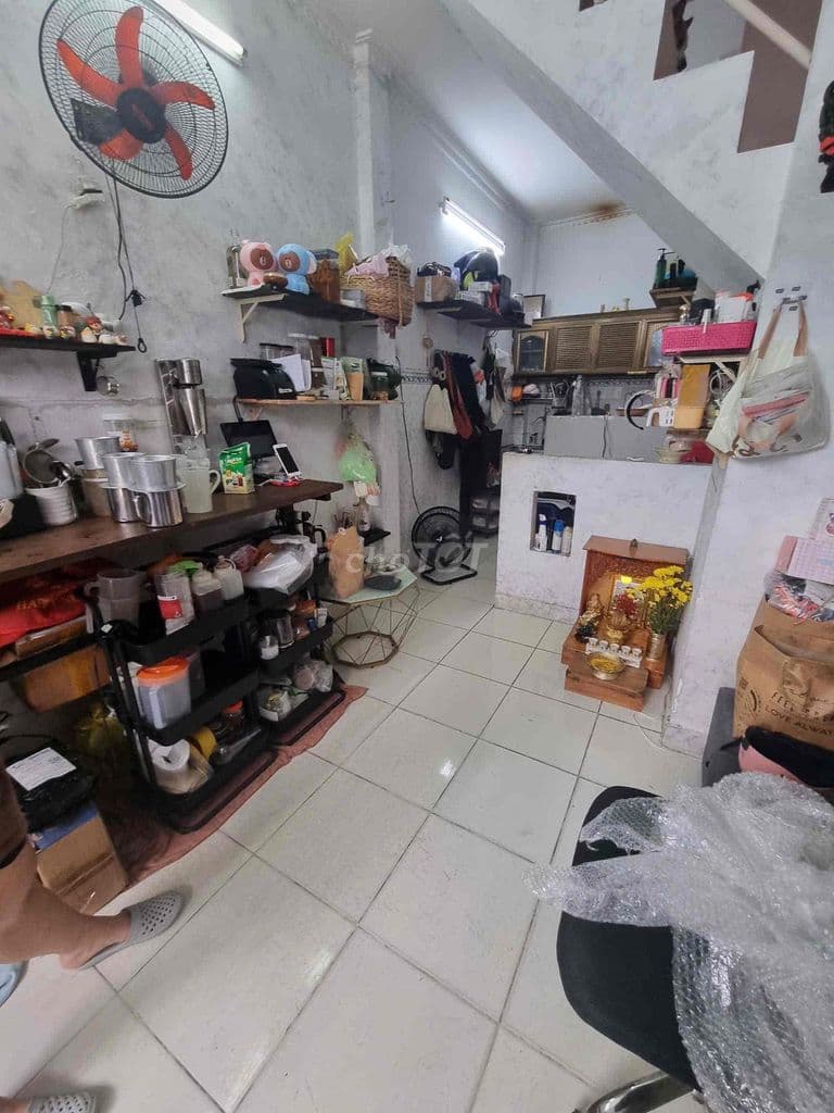 Cần bán nhà chính chủ hẻm 3,5m sát mặt tiền Nguyễn Kiệm F3 Gò Vấp - Ảnh 3