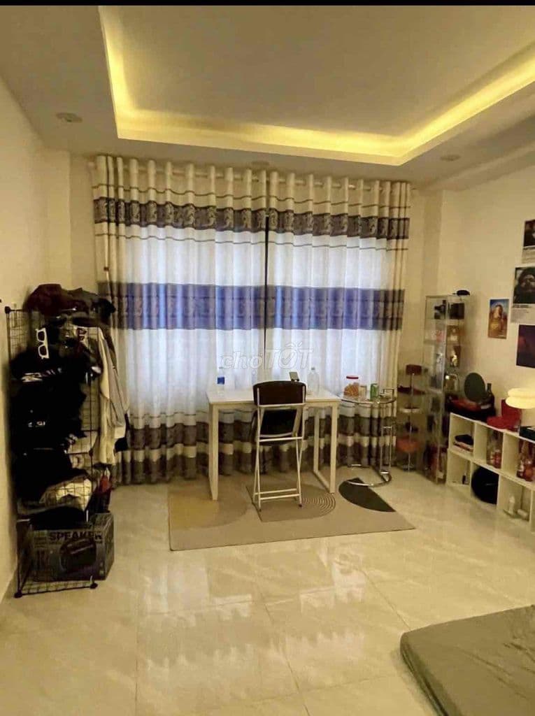 Hẻm 6m Thành Thái quan 10, ngang 5x10m 2 Lầu - Ảnh 2