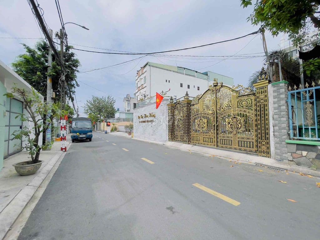 Ngộp Bank Chỉ 46 tr/m² Đất Xây Khách Sạn - CHDV|Vị trí cực đẹp - Ảnh 2