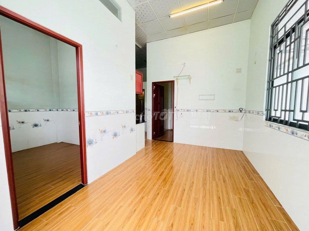 Cắt lỗ sâu nhà C4 ở ngay Tân Phú Trung, Củ Chi, 116m2 giá 820trieu SHR - Ảnh 3