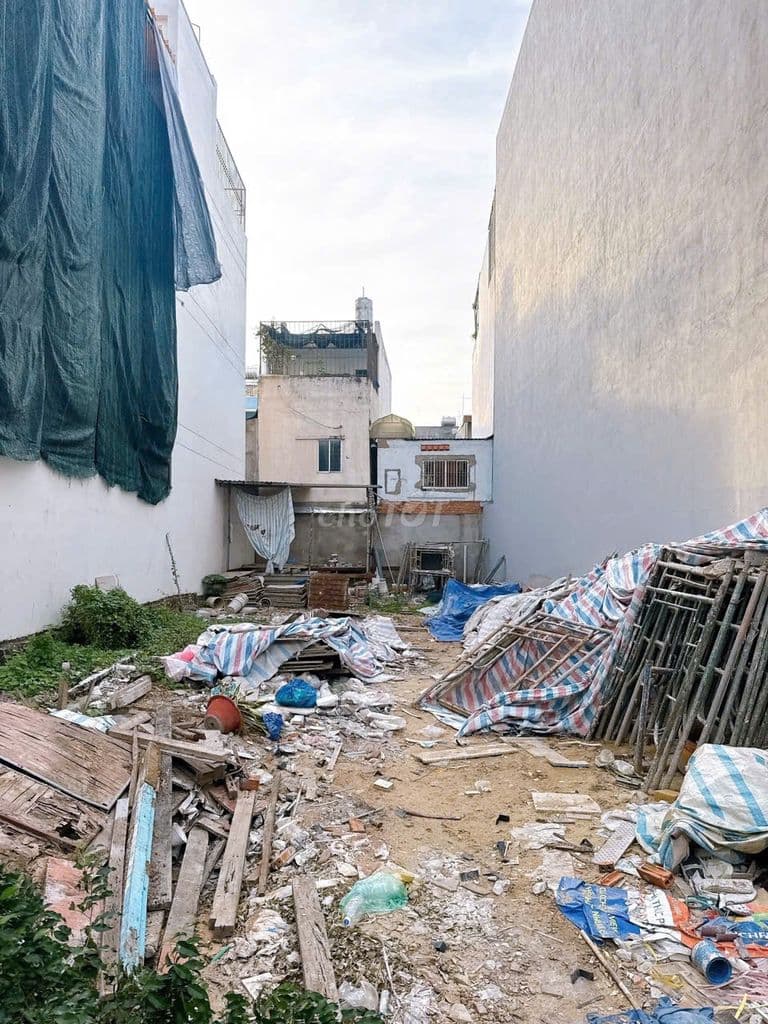 🏡 HẺM Ô TÔ TRÁNH – BÙI ĐÌNH TUÝ, P.24, BÌNH THẠNH | 200m² – GIÁ TỐT