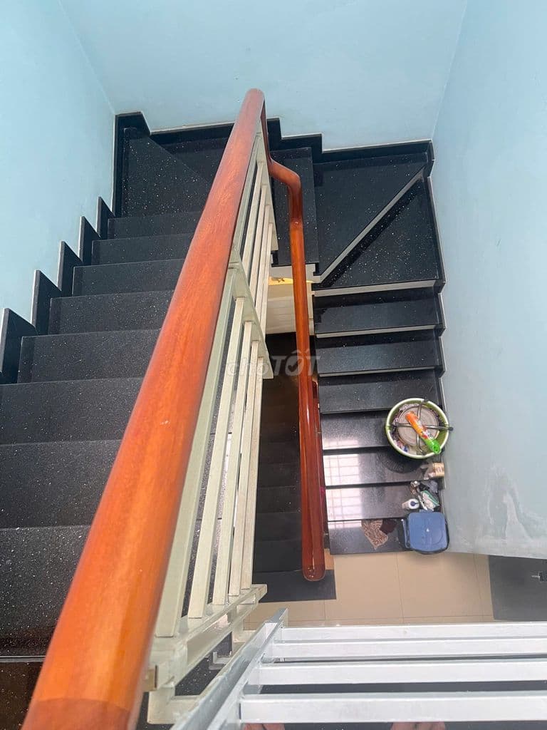 MẶT TIỀN NB CƯ XÁ PHÚ THỌ HÒA - NHÀ 3 TẦNG (3.8X17)M | NỞ HẬU TÀI LỘC - Ảnh 3