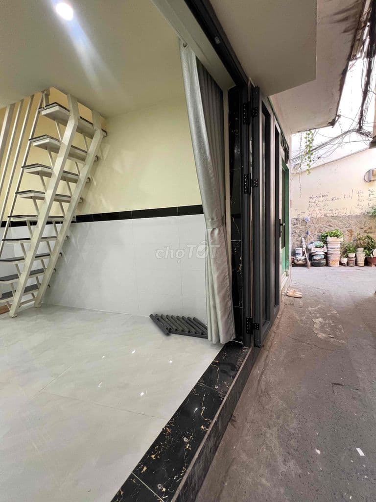 45m2 DTSD - VÕ DUY NINH - BT - 3 TẦNG - 2PN - 3WC - CHỈ 2T59 - Ảnh 2