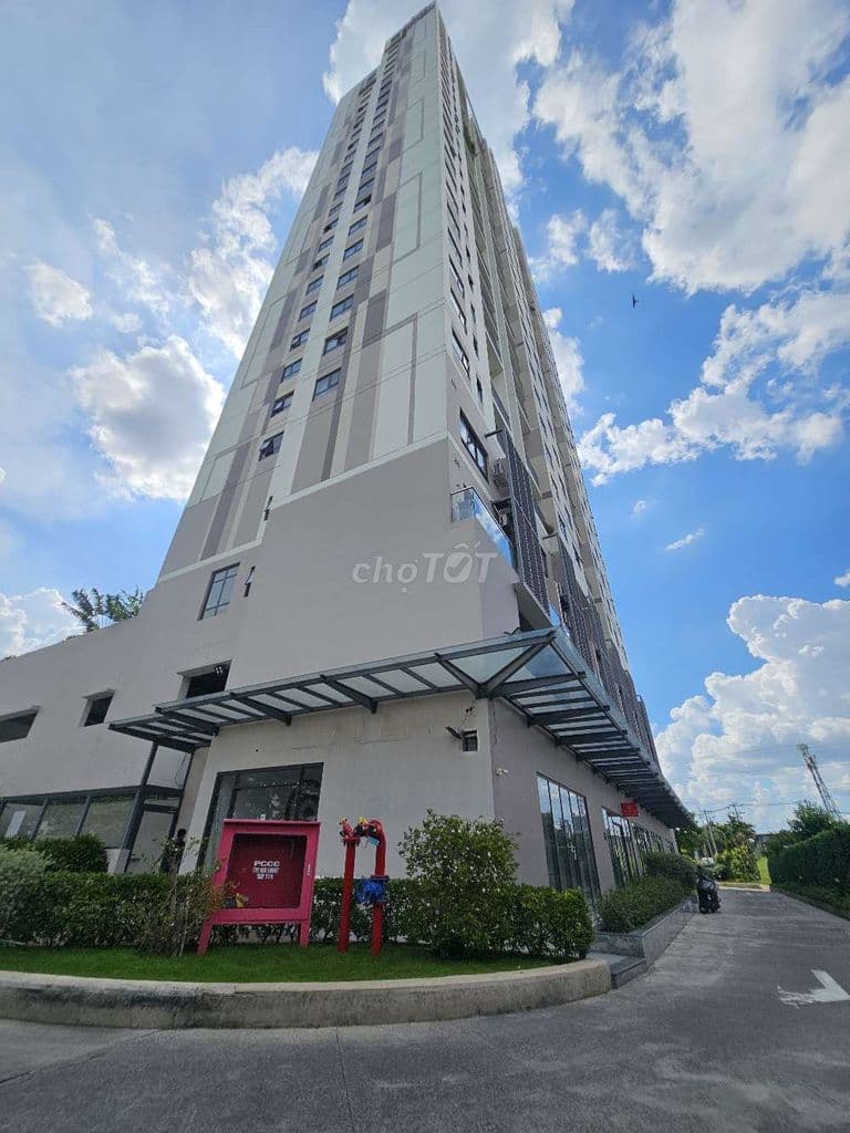 Bán shophouse 124m2 căn góc 2 mặt tiền Pegasuite 2 Tạ Quang Bửu P6 Q8